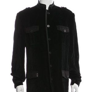Cavalli Velvel Jacket XL